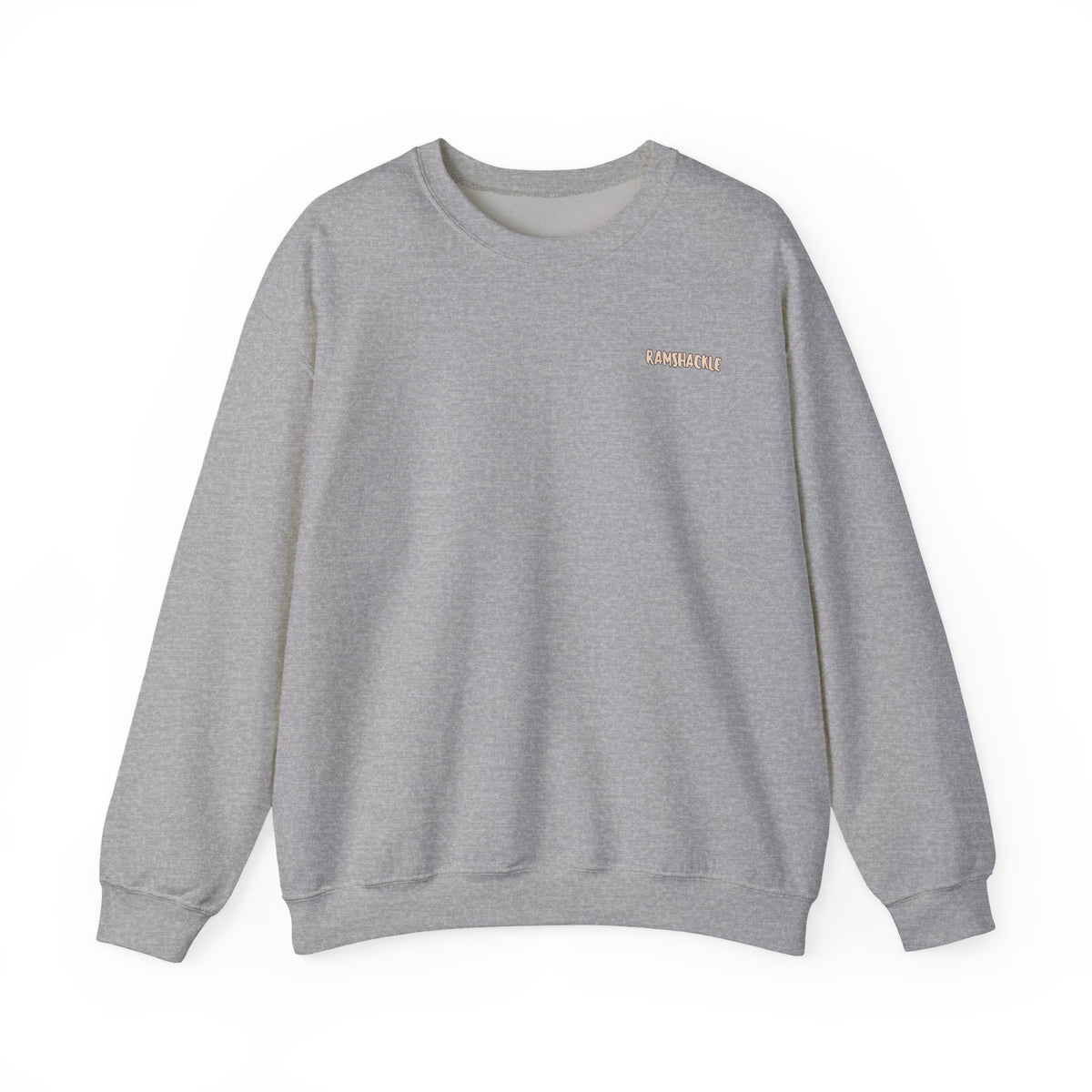 You Are Allowed to Begin Again Crewneck