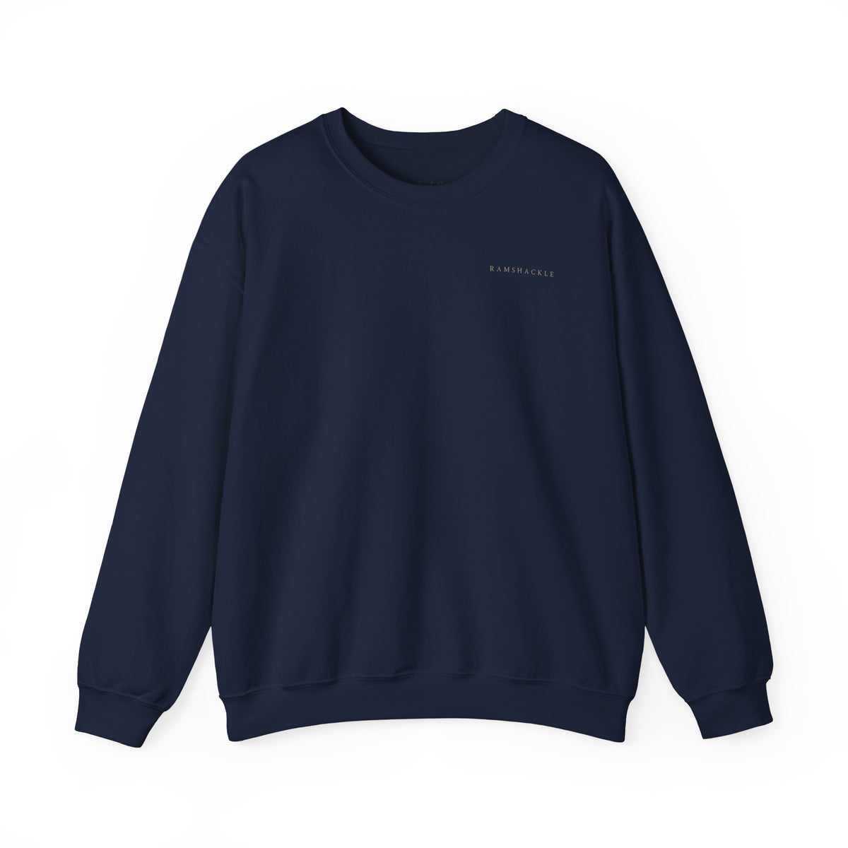 “Barely Keeping It Together” Floral Heart Comfort Pullover