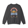 Remember Your Why Crewneck