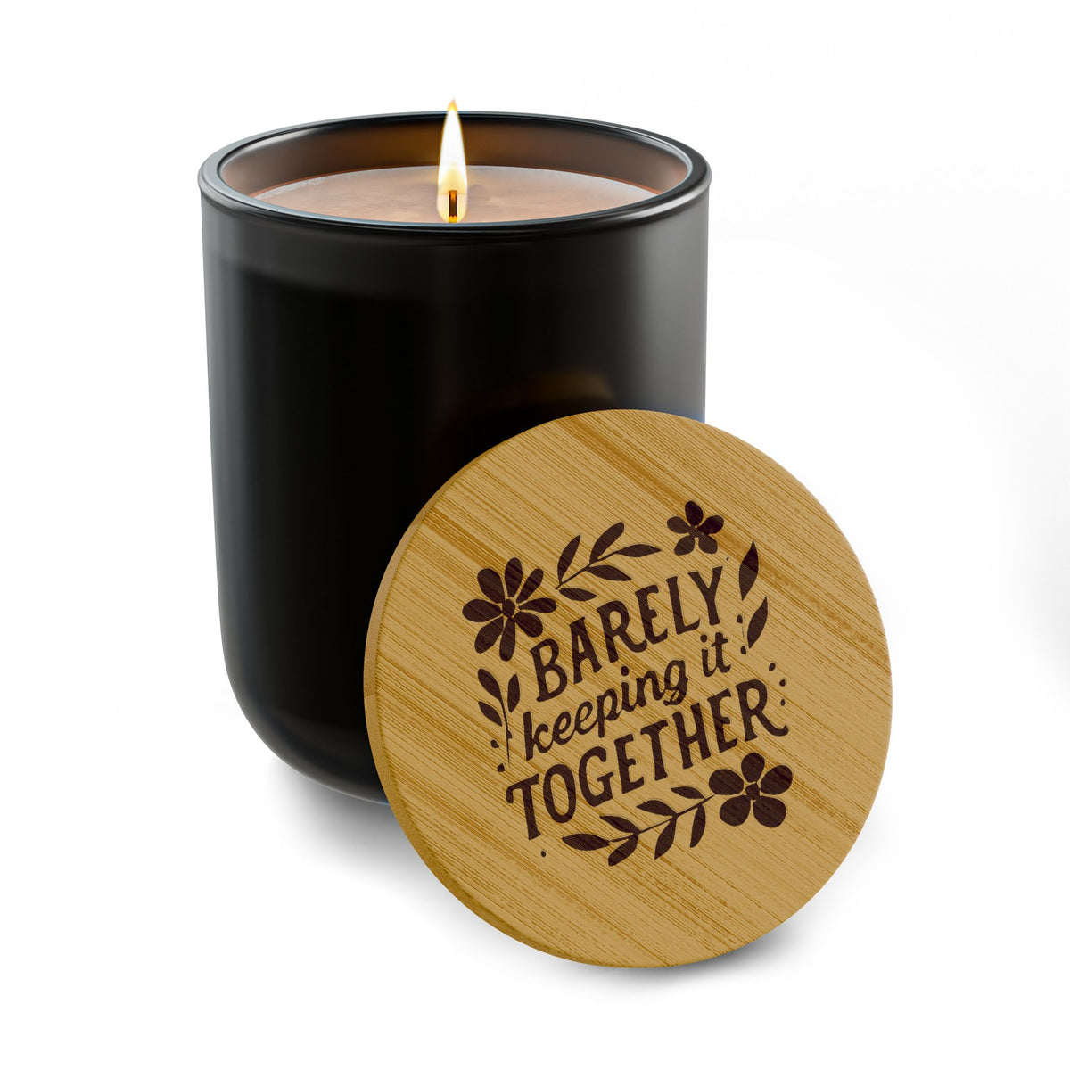 Barely Keeping It Together — Soy Candle, 14oz