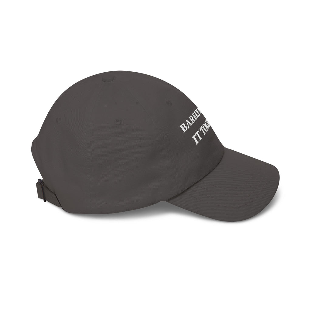 Barely Keeping It Together Hat