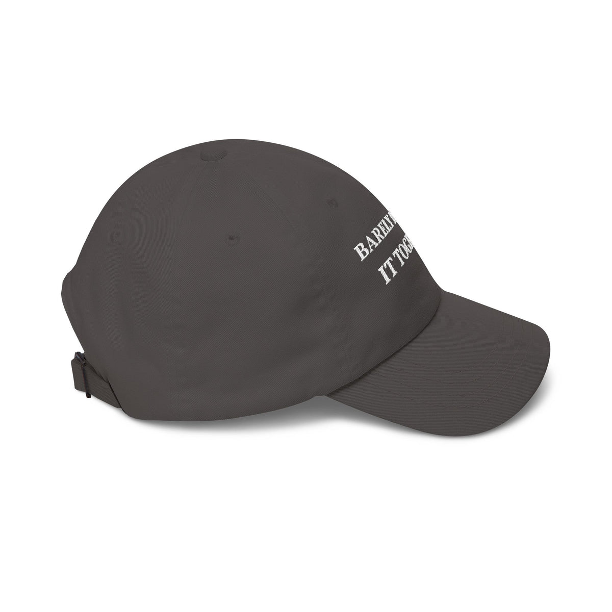 Barely Keeping It Together Hat