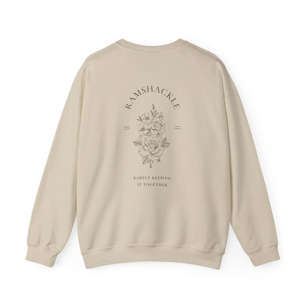 The Ramshackle Crewneck