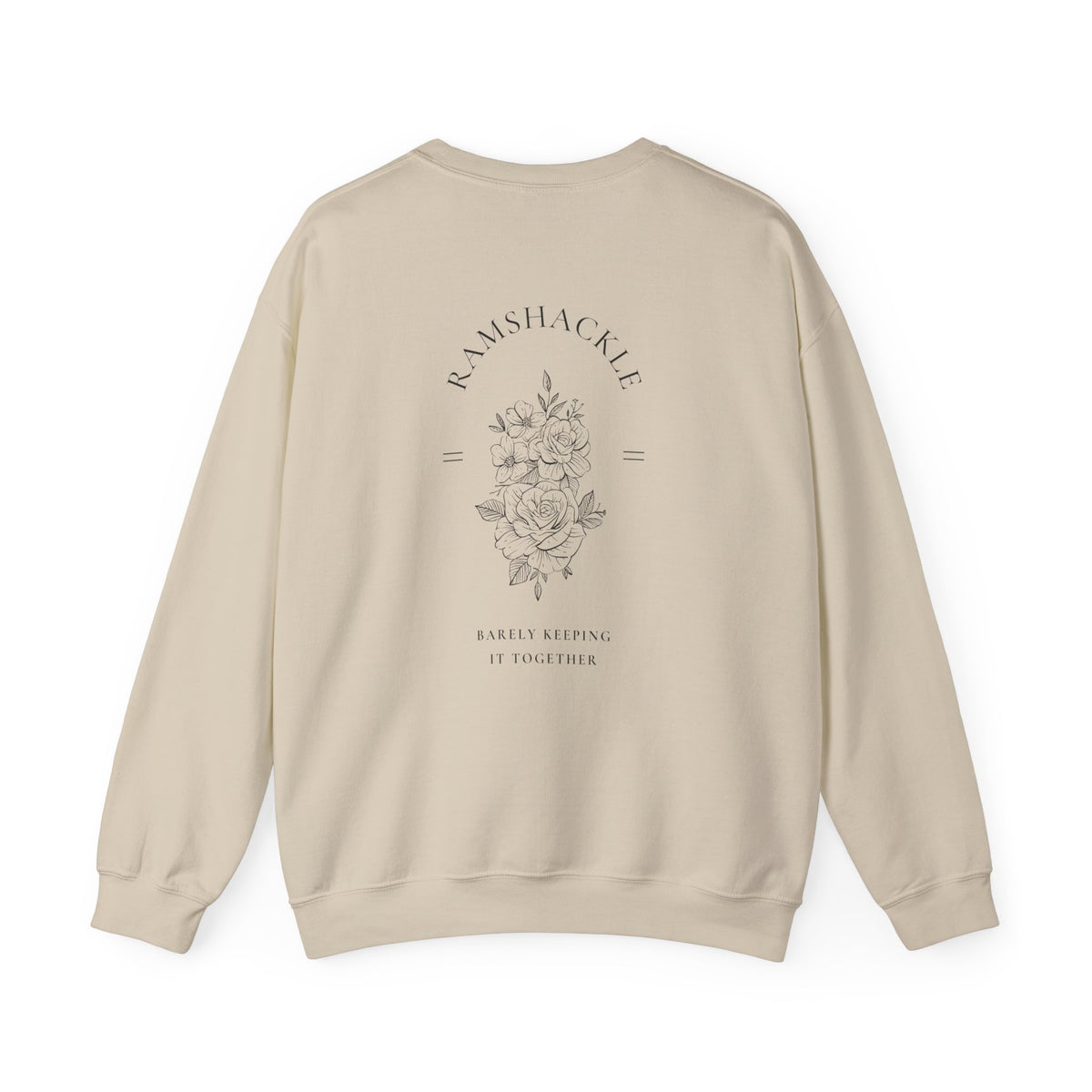 The Ramshackle Crewneck