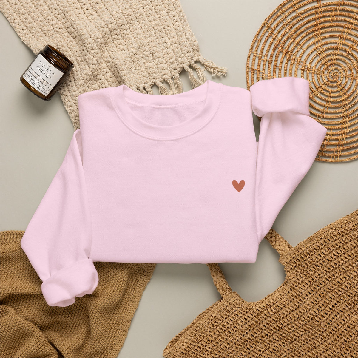 Remember Your Why — Unisex Heavy Blend Crewneck
