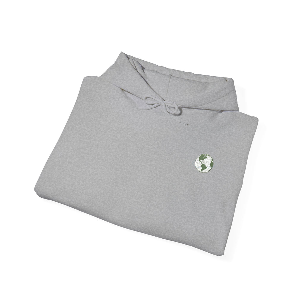 The World Is Better With You In It — Unisex Heavy Blend Hoodie