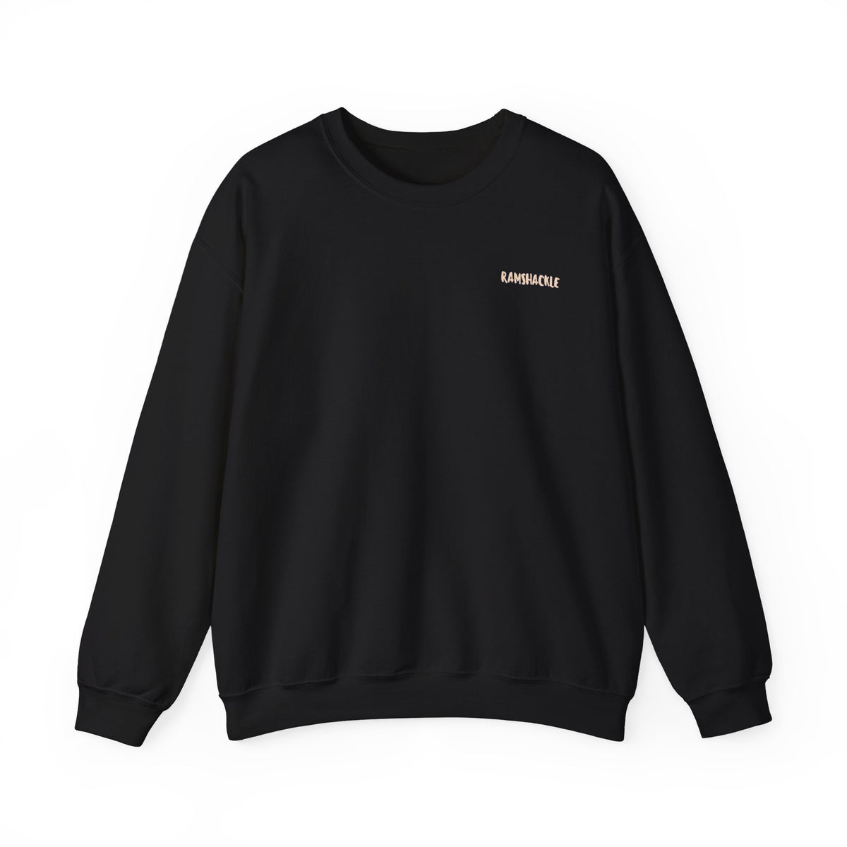 You Are Allowed to Begin Again Crewneck