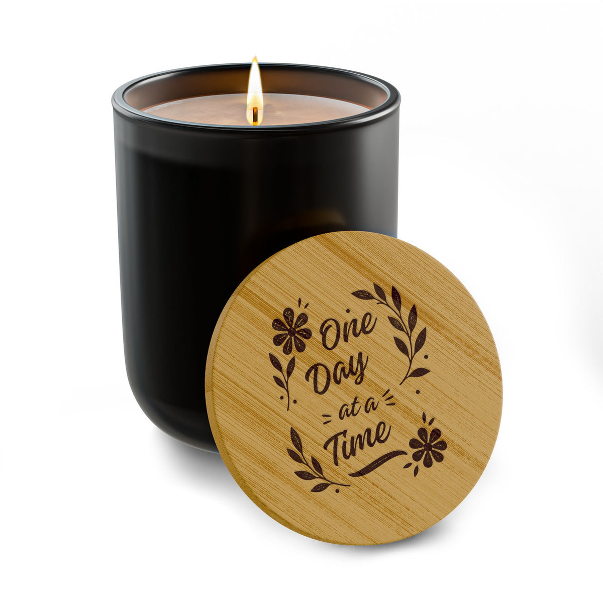 One Day at a Time — Soy Candle, 14oz