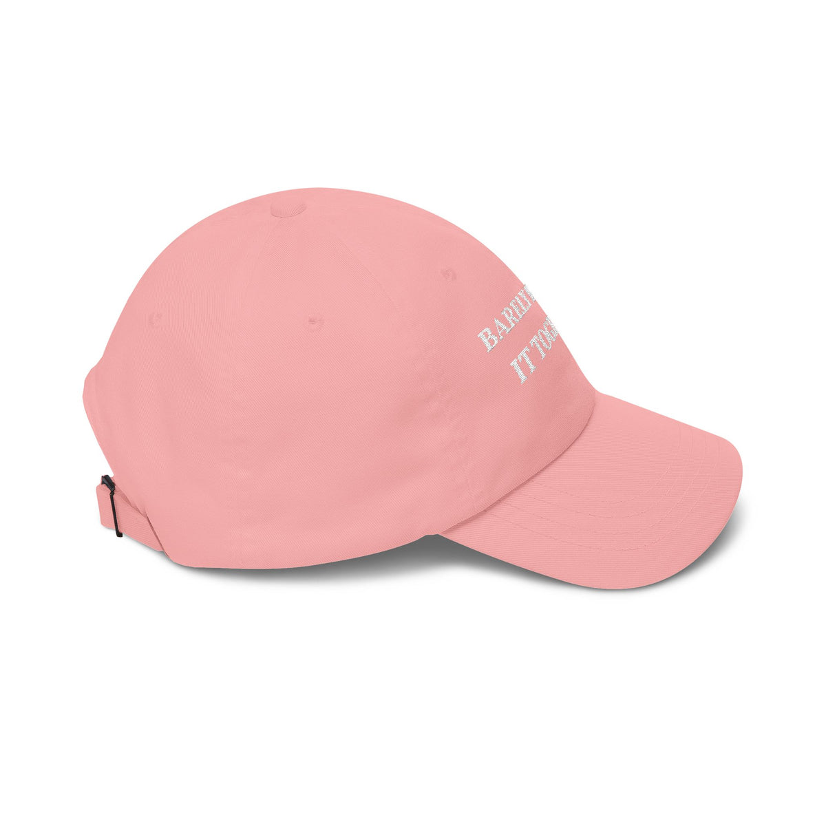 Barely Keeping It Together Hat