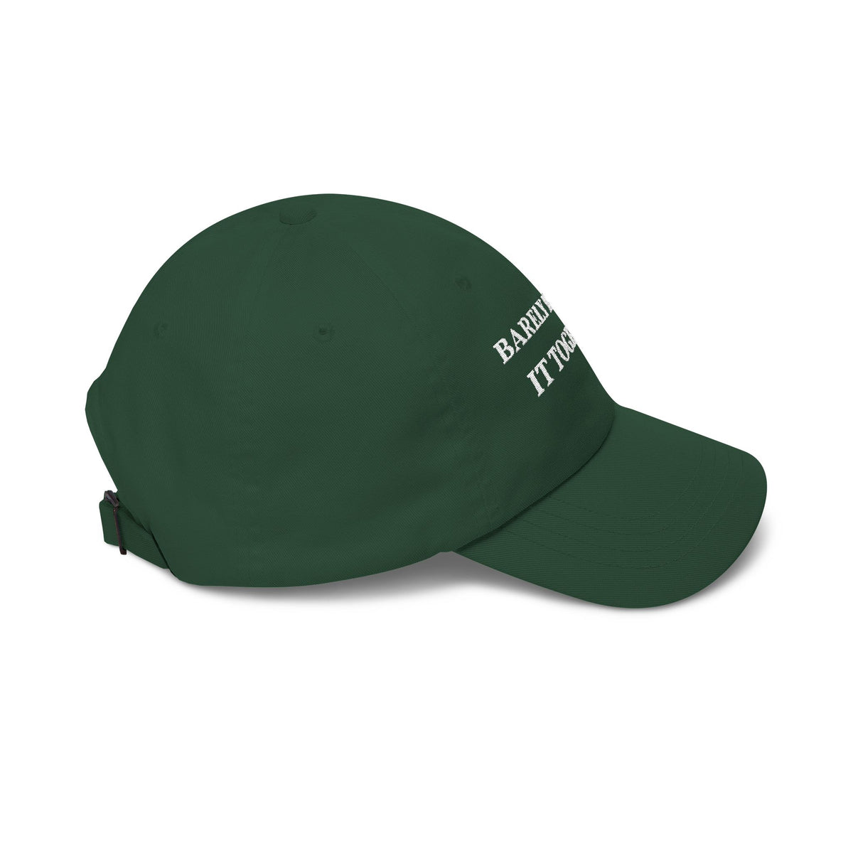 Barely Keeping It Together Hat