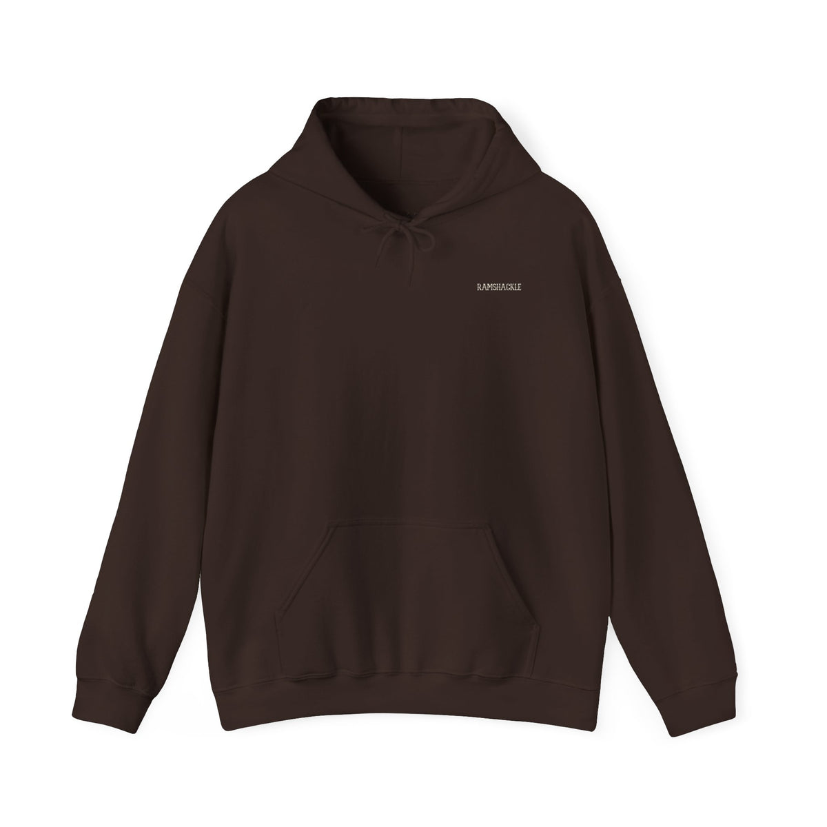 Grow Through It — Unisex Heavy Blend Hoodie