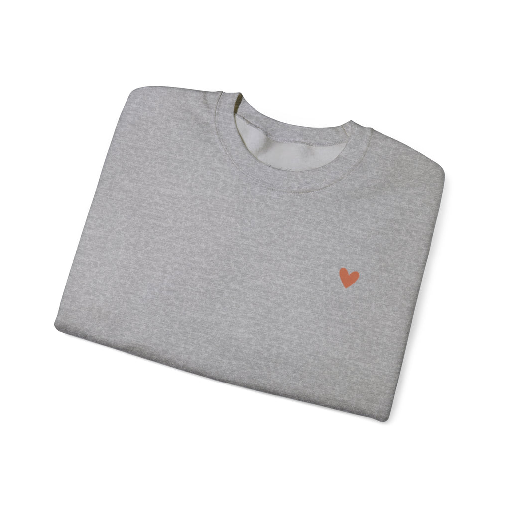 Keep Growing — Unisex Heavy Blend Crewneck