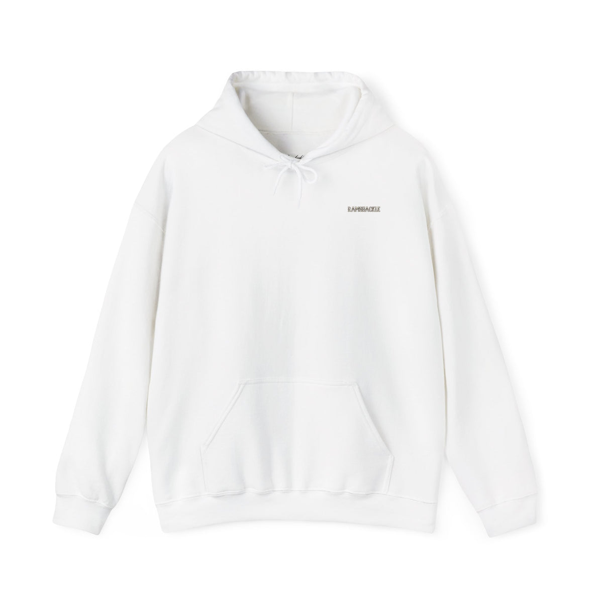 Grow Through It — Unisex Heavy Blend Hoodie