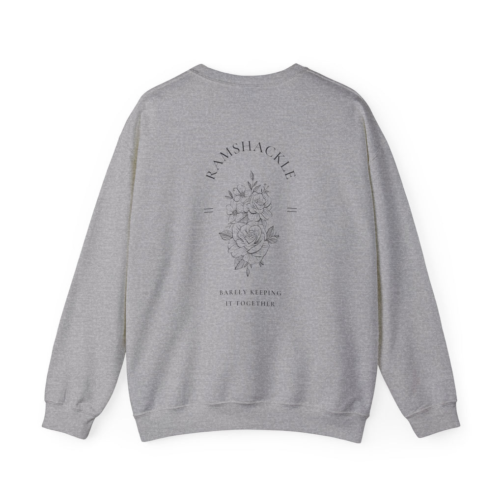 The Ramshackle Crewneck