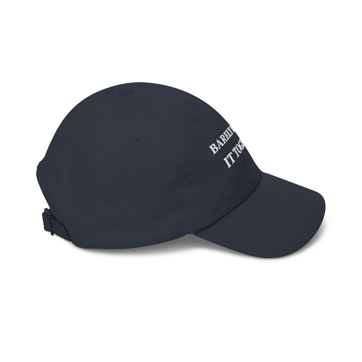 Barely Keeping It Together Hat