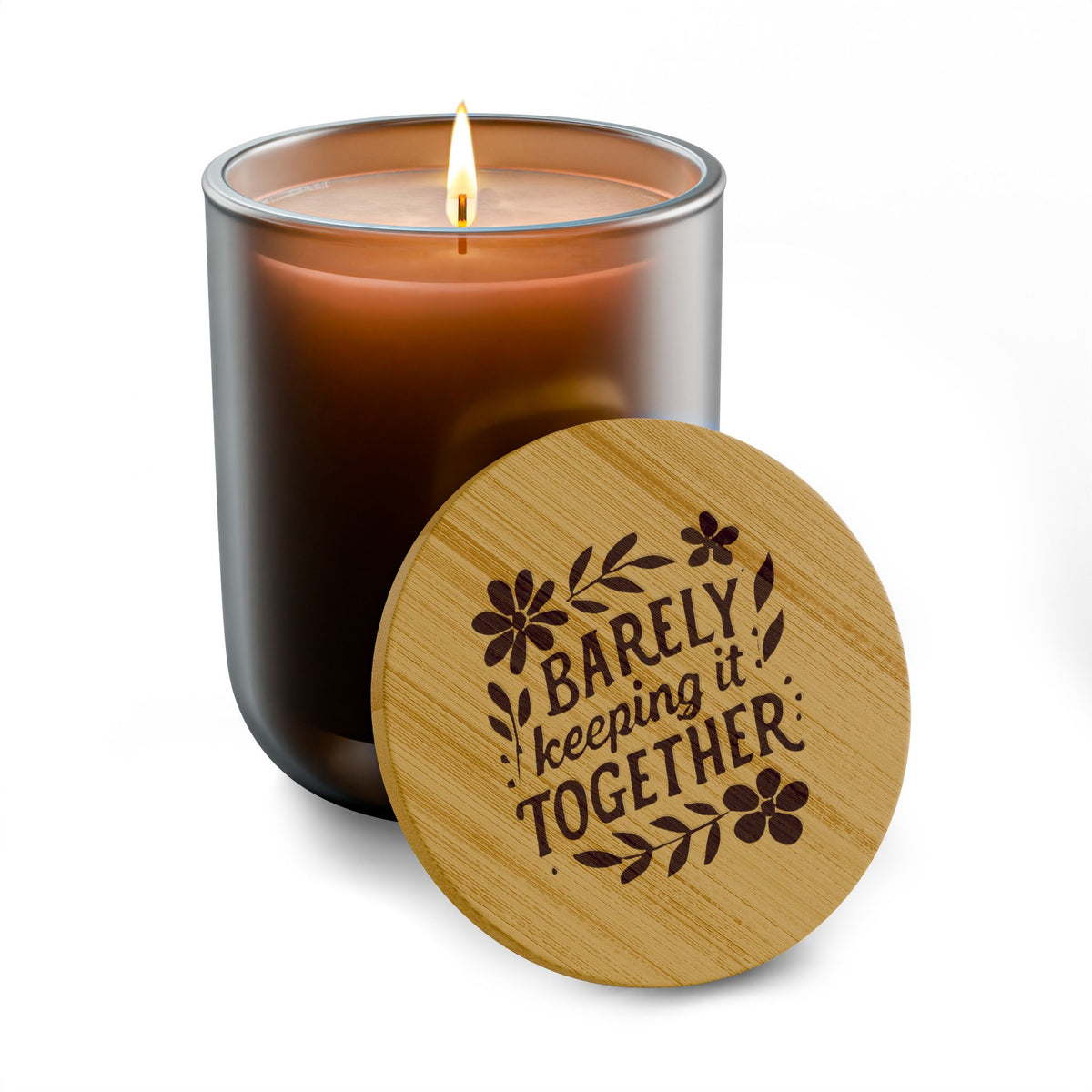 Barely Keeping It Together — Soy Candle, 14oz