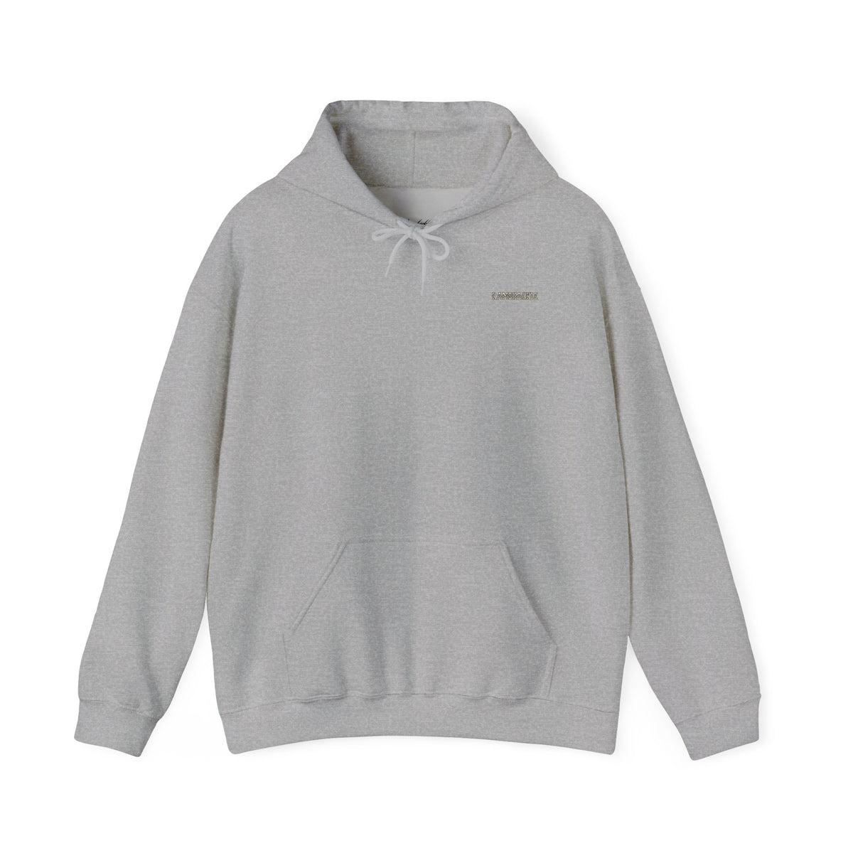 Grow Through It — Unisex Heavy Blend Hoodie