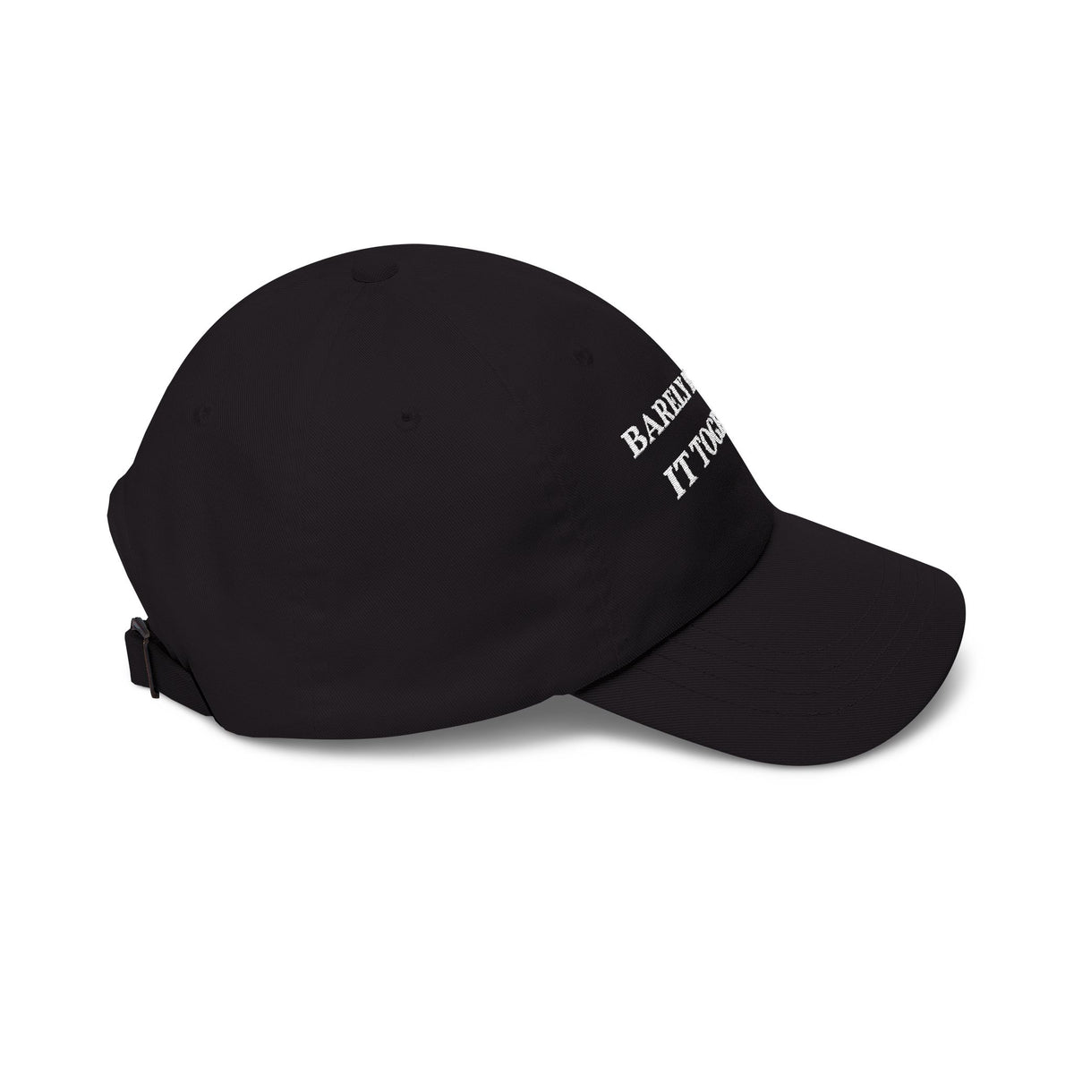 Barely Keeping It Together Hat