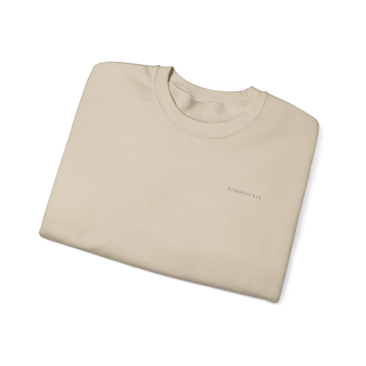 The Ramshackle Crewneck