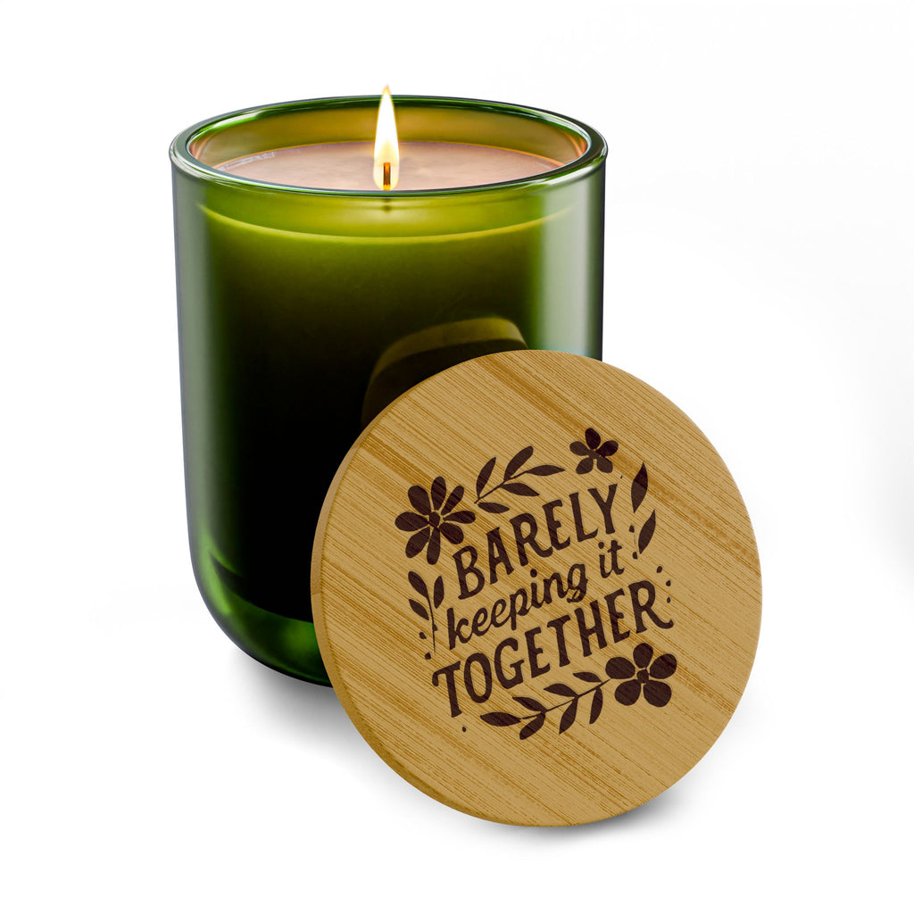 Barely Keeping It Together — Soy Candle, 14oz