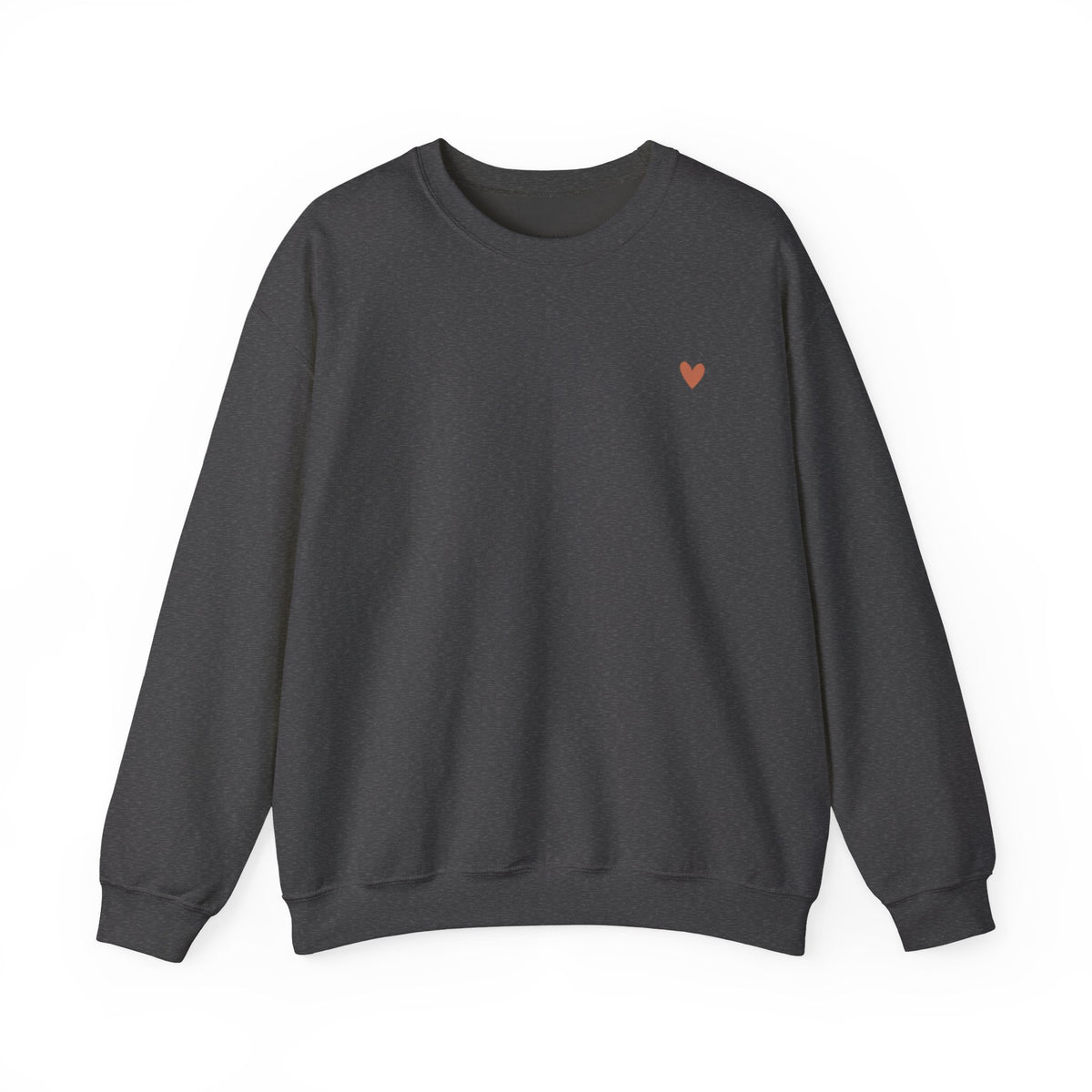 Remember Your Why — Unisex Heavy Blend Crewneck