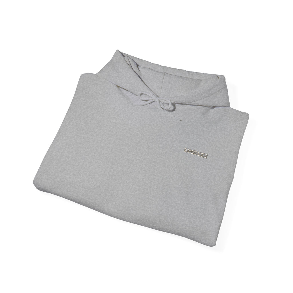 Grow Through It — Unisex Heavy Blend Hoodie