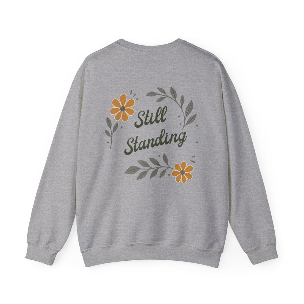 Still Standing Sweatshirt