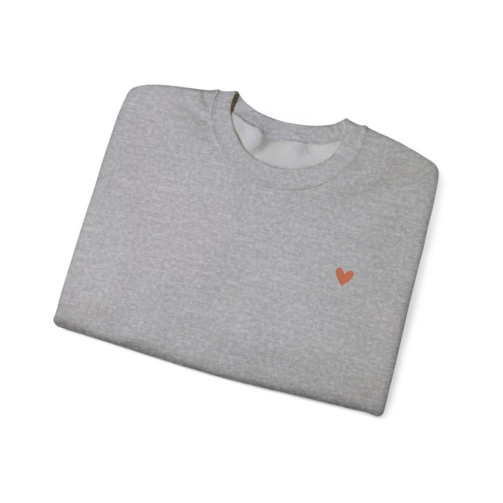 Remember Your Why — Unisex Heavy Blend Crewneck