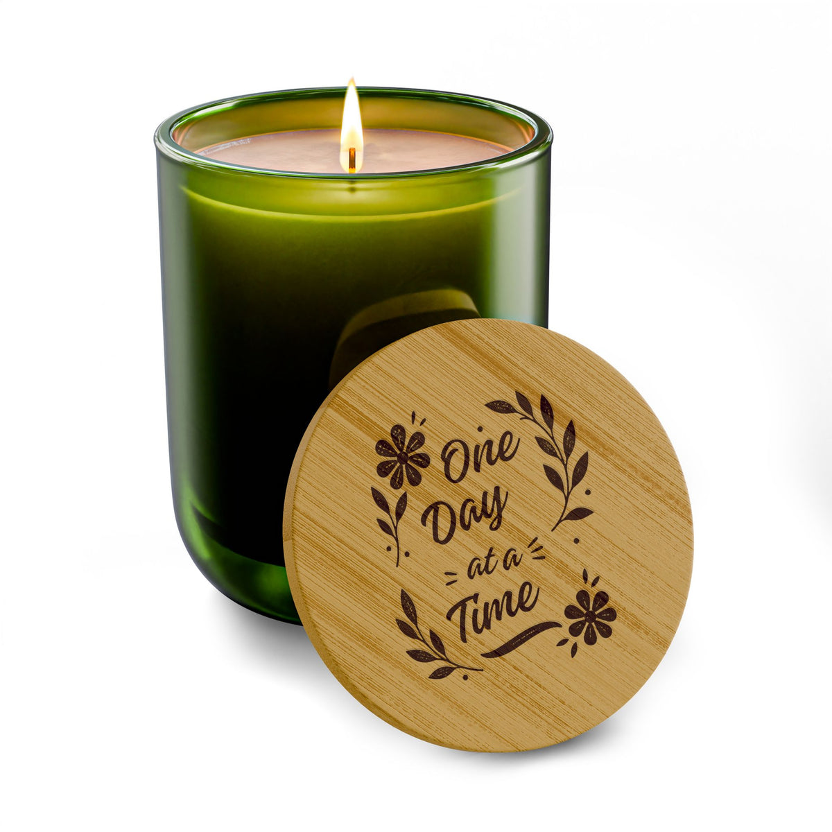 One Day at a Time — Soy Candle, 14oz