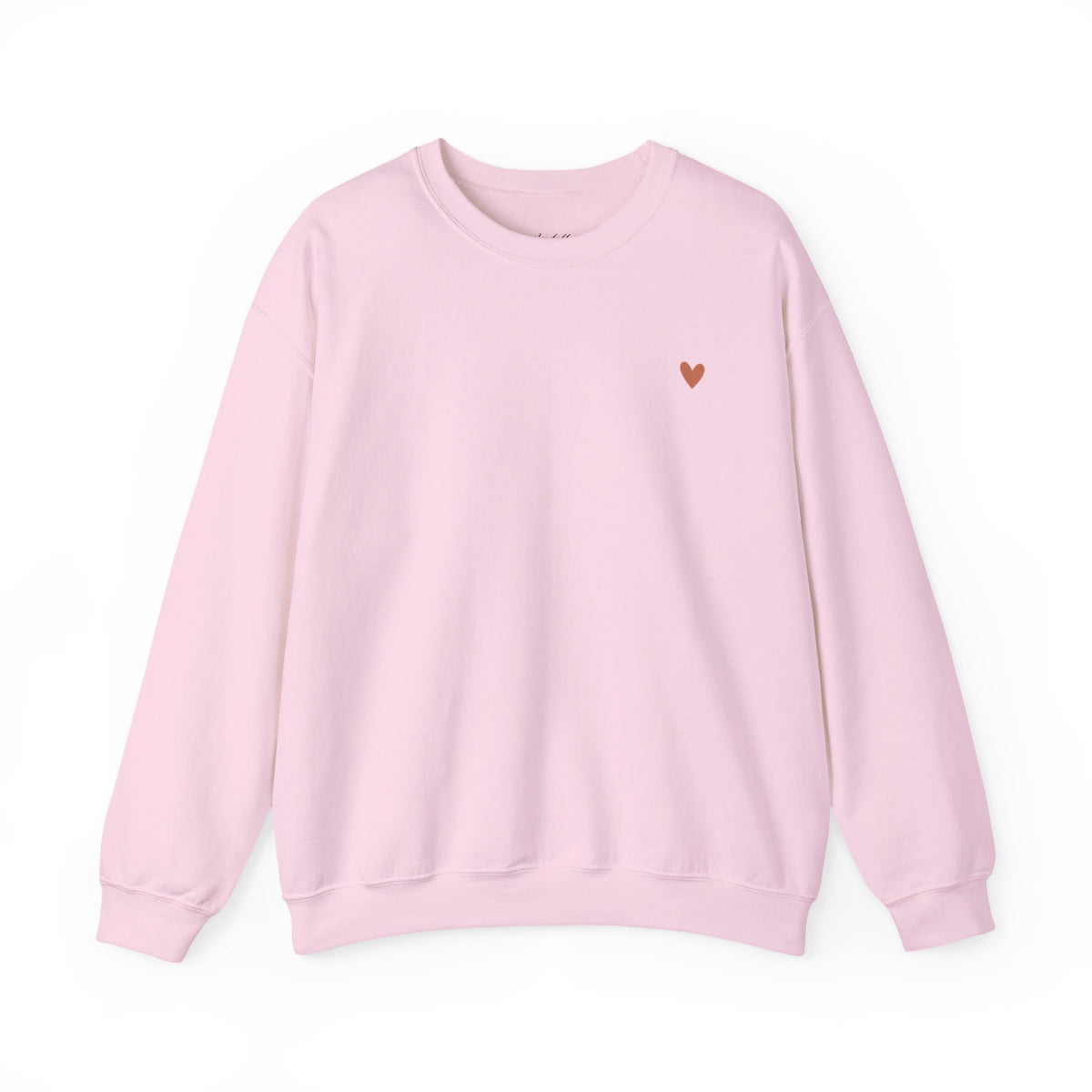 Remember Your Why — Unisex Heavy Blend Crewneck
