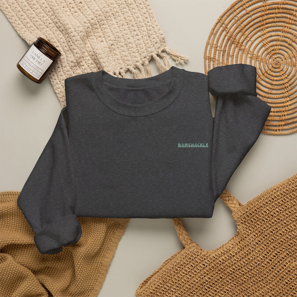 The Everyday Crewneck