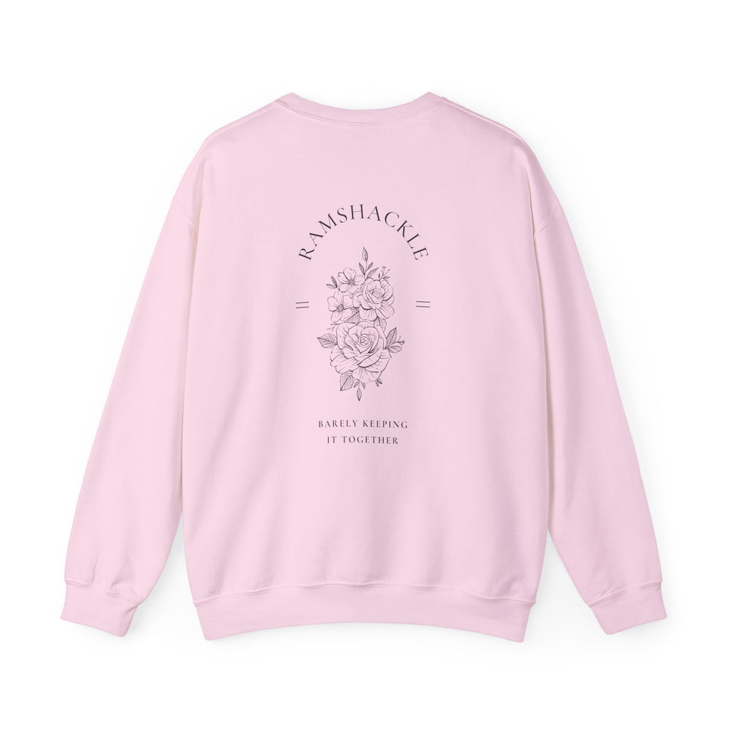 The Ramshackle Crewneck