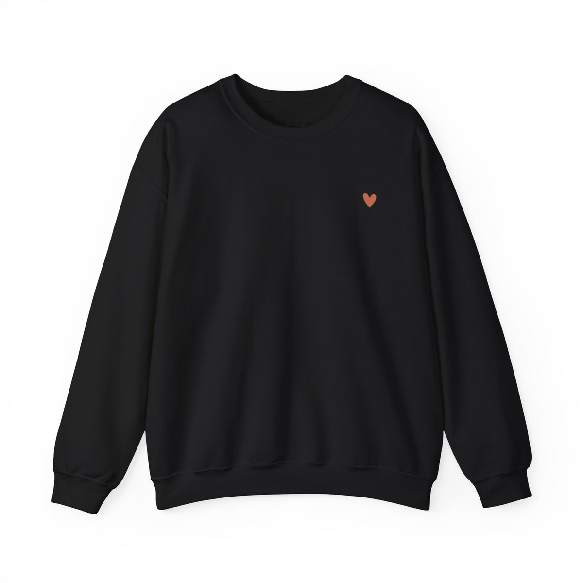 Remember Your Why — Unisex Heavy Blend Crewneck