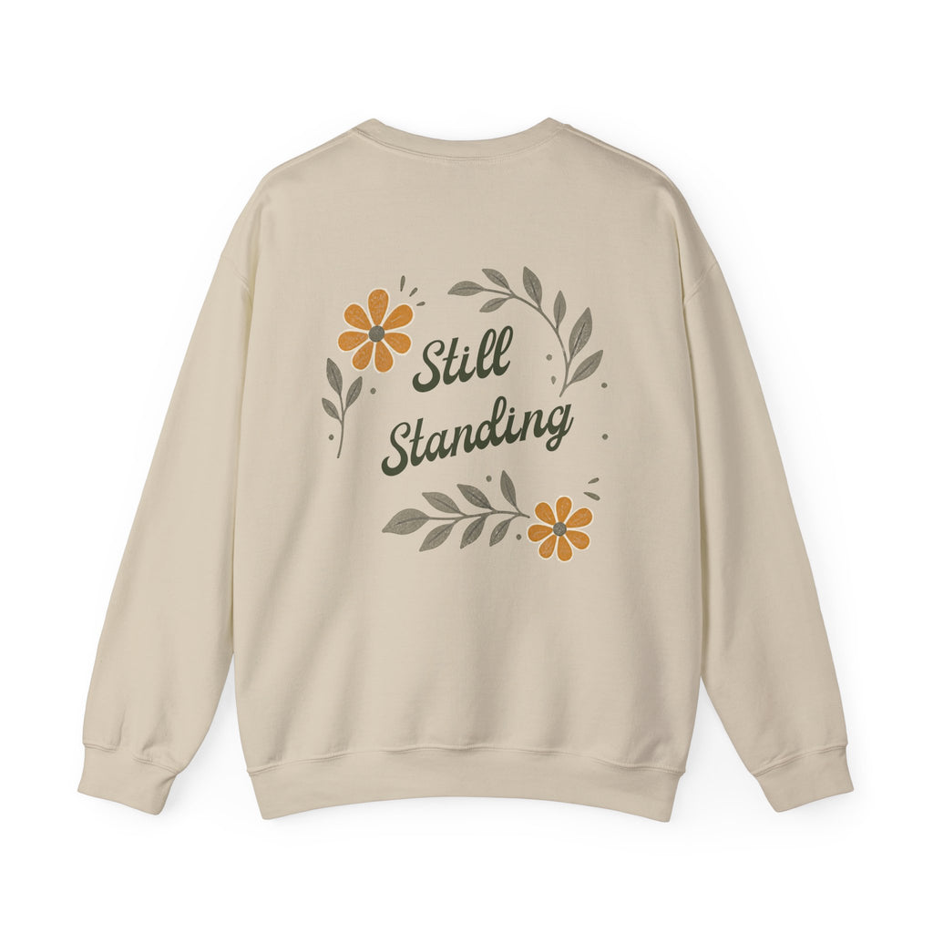 Still Standing Sweatshirt