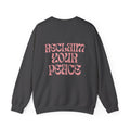 Reclaim Your Peace Crewneck