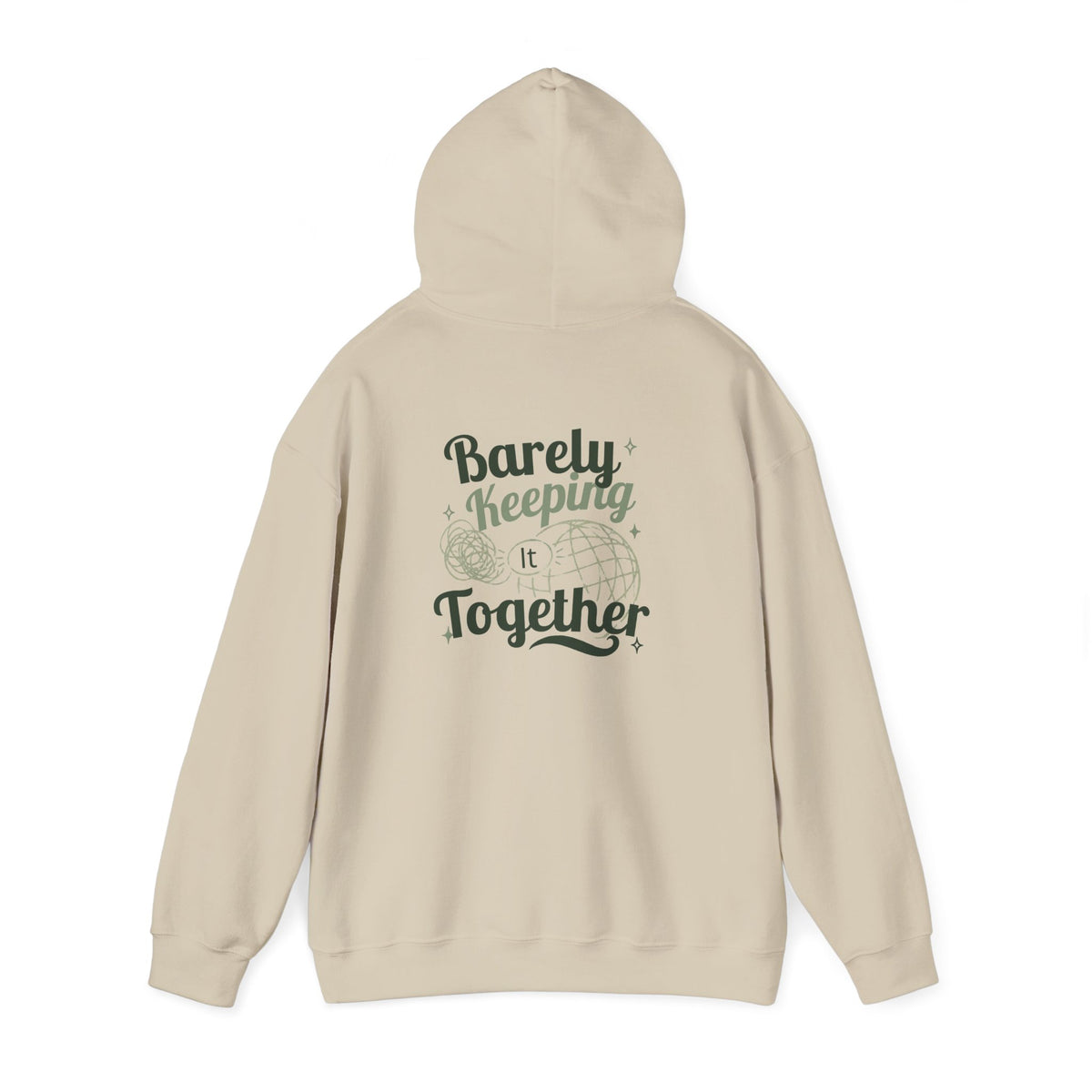 Barely Keeping It Together Hoodie