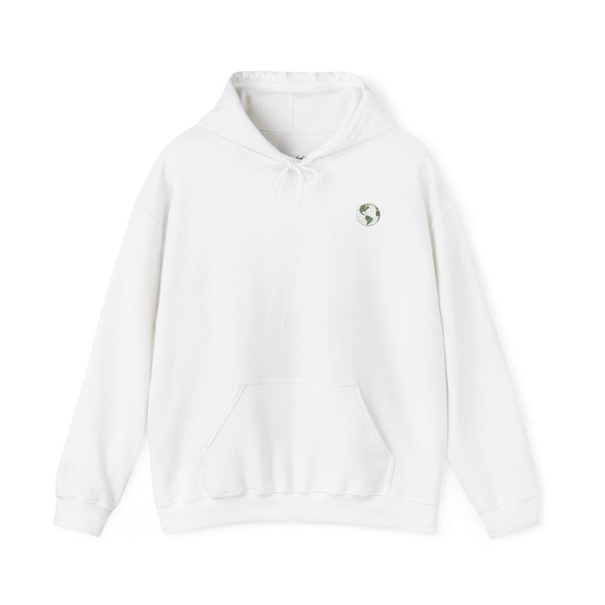 The World Is Better With You In It — Unisex Heavy Blend Hoodie