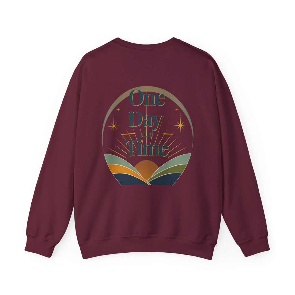 One Day at a Time Sweatshirt