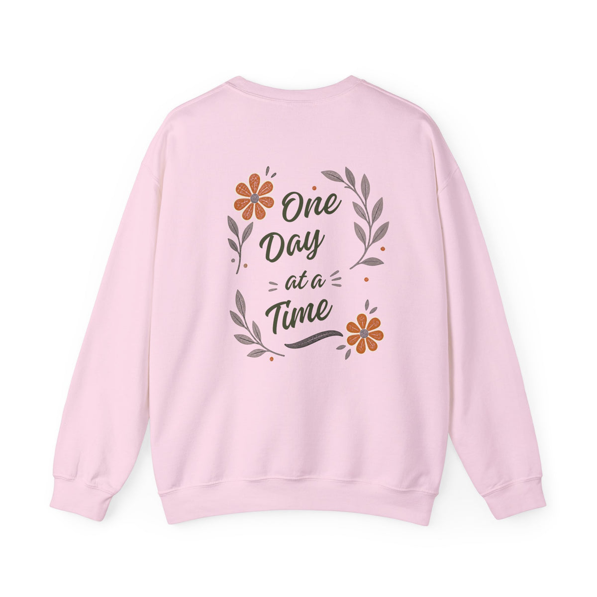 One Day at a Time Crewneck