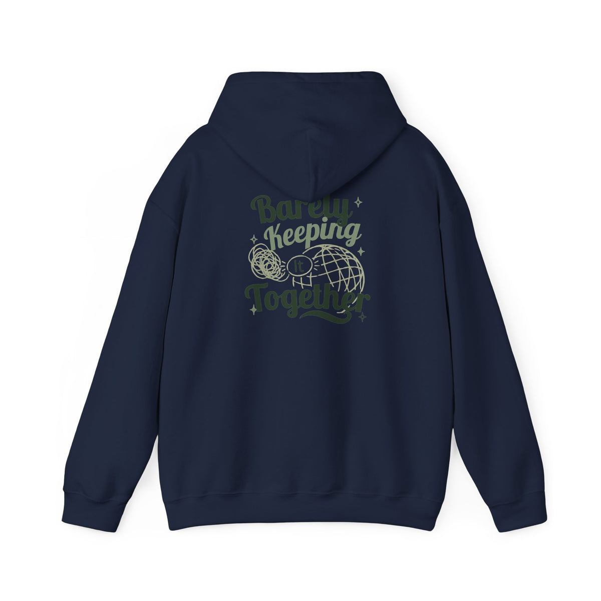 Barely Keeping It Together Hoodie