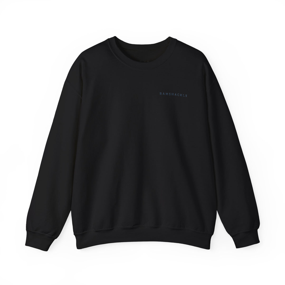 Keep Going Floral Sweatshirt — Motivational Wildflower Crewneck