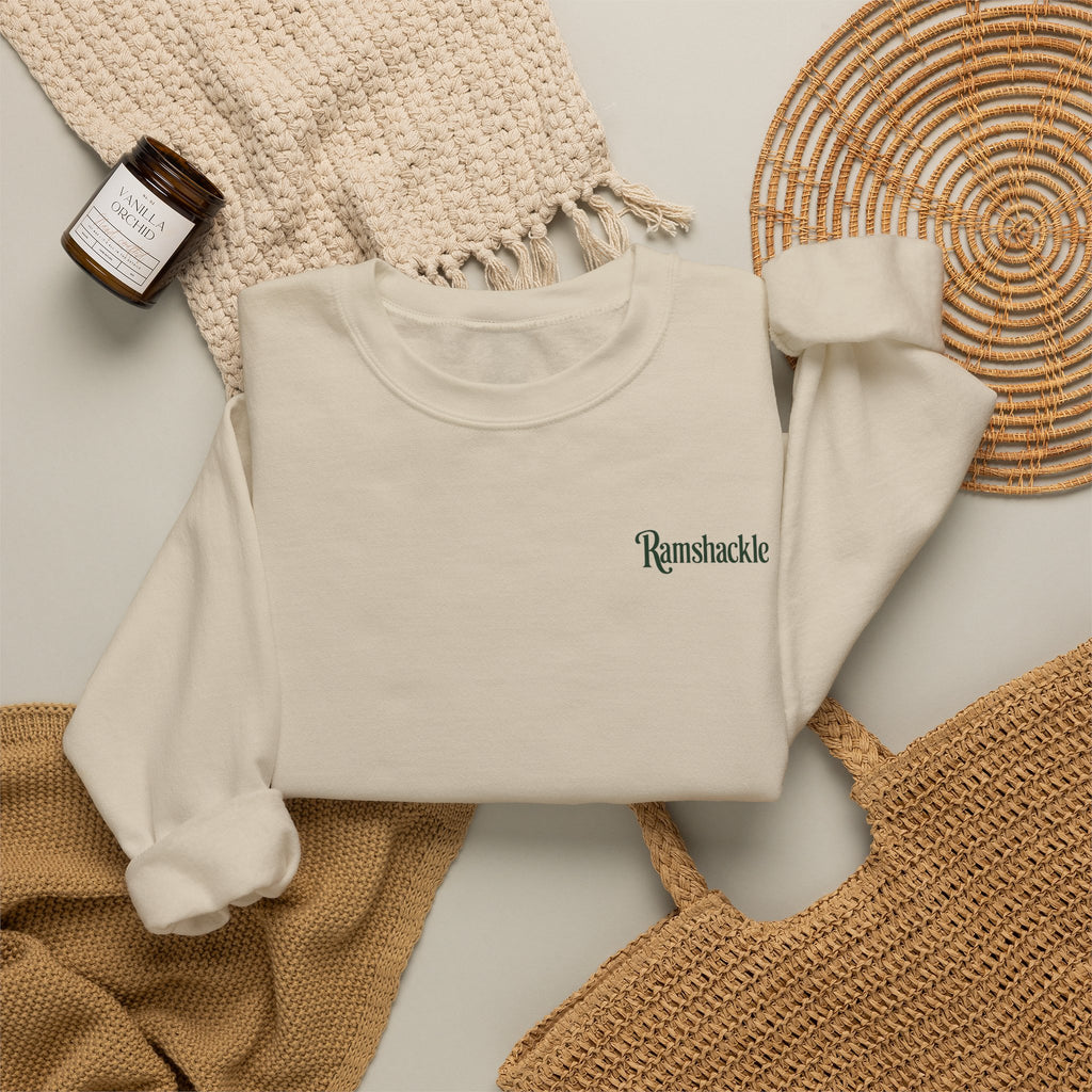 Barely Keeping It Together Sweatshirt