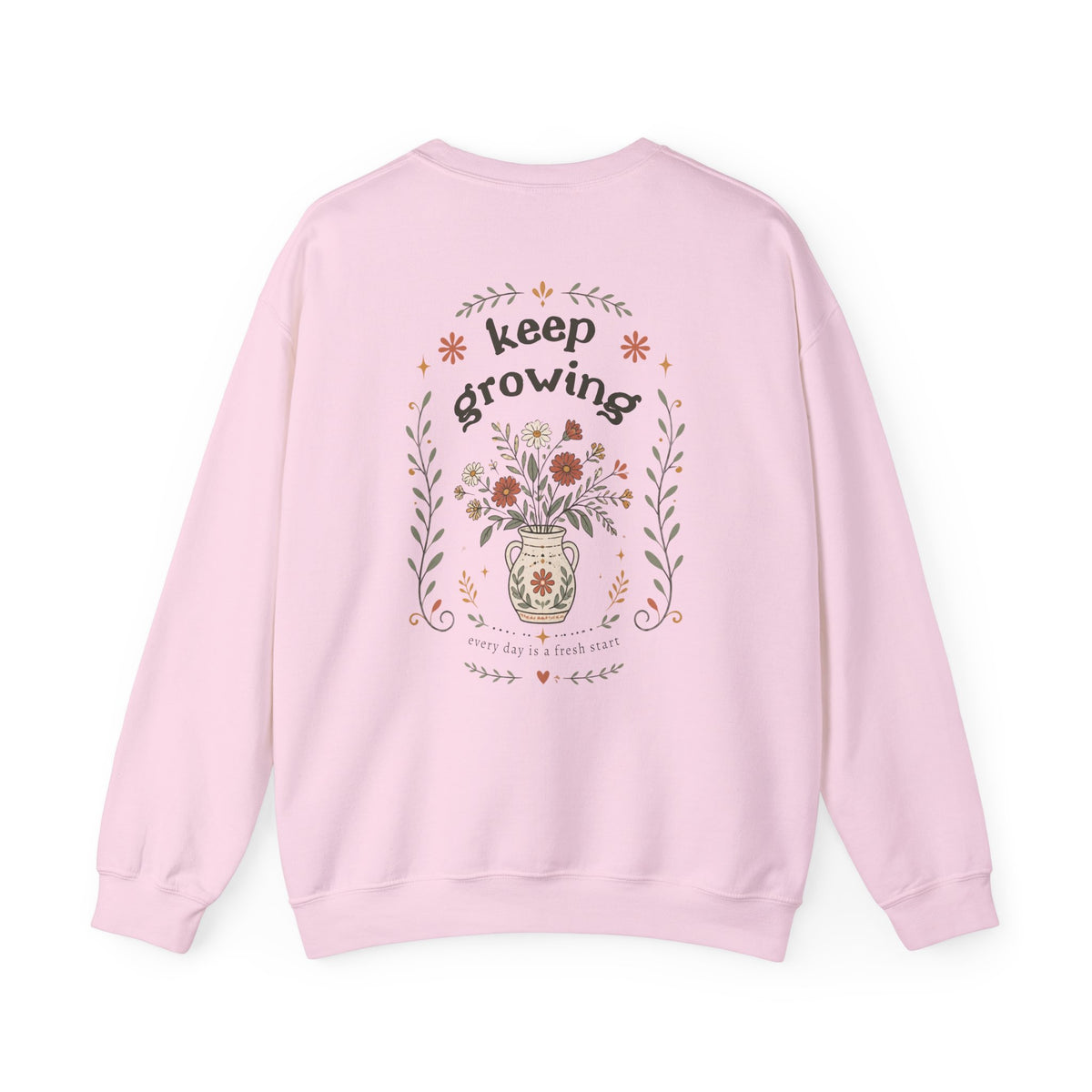 Keep Growing Crewneck