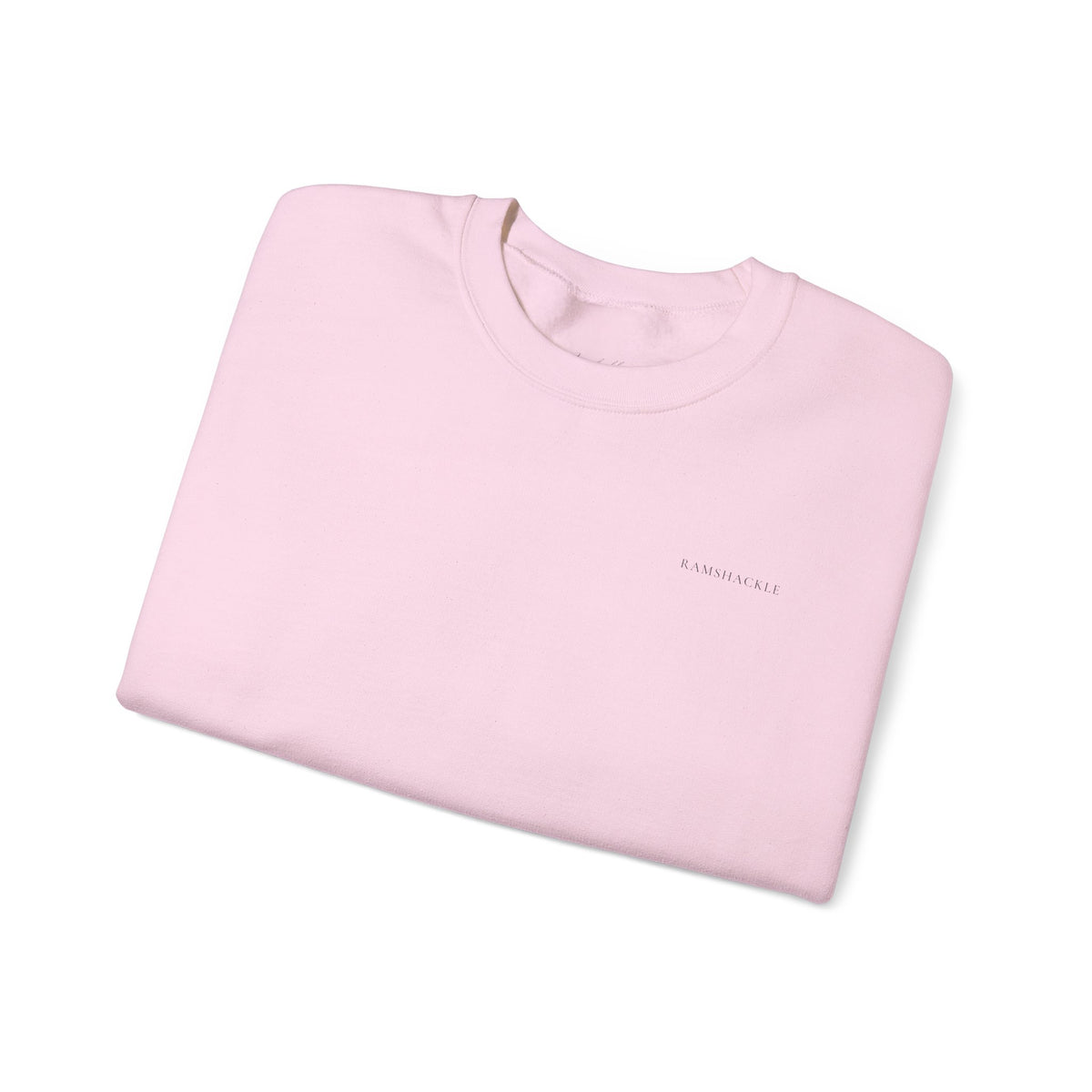 The Ramshackle Crewneck