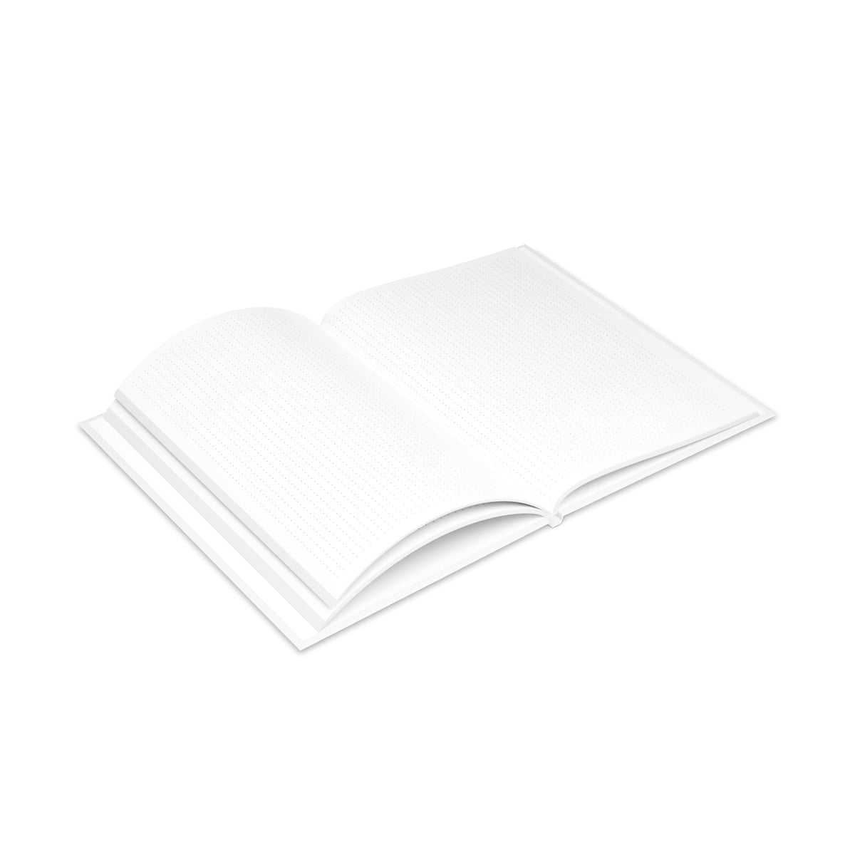 One Page At A Time — Hardcover Journal