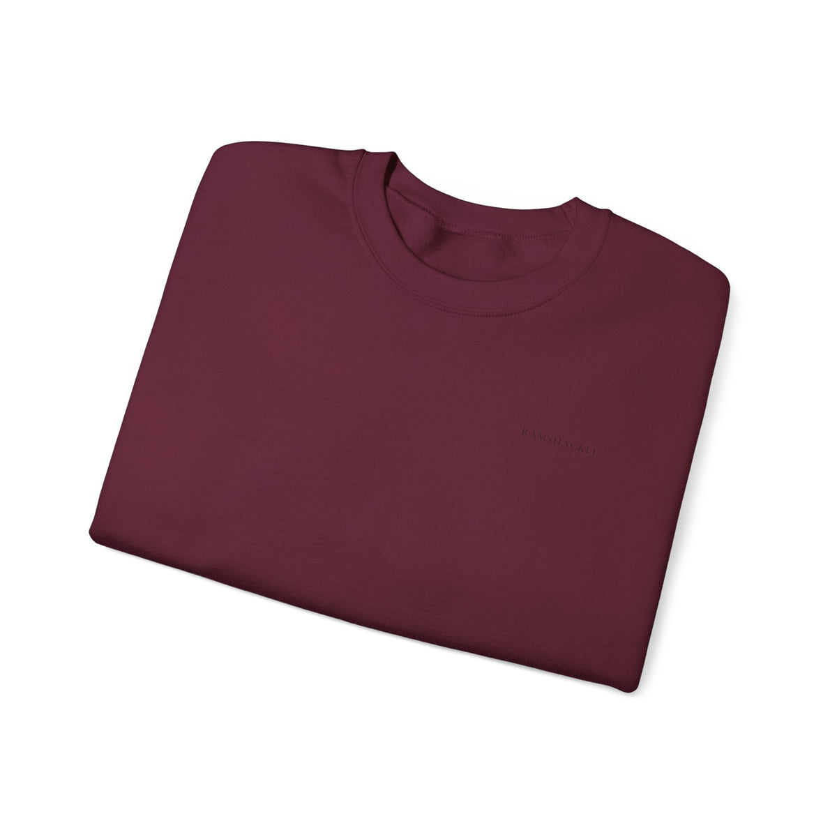 The Ramshackle Crewneck