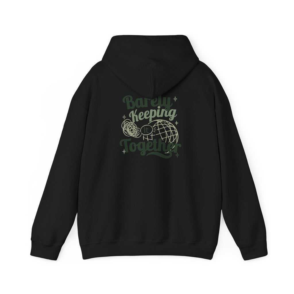 Barely Keeping It Together Hoodie