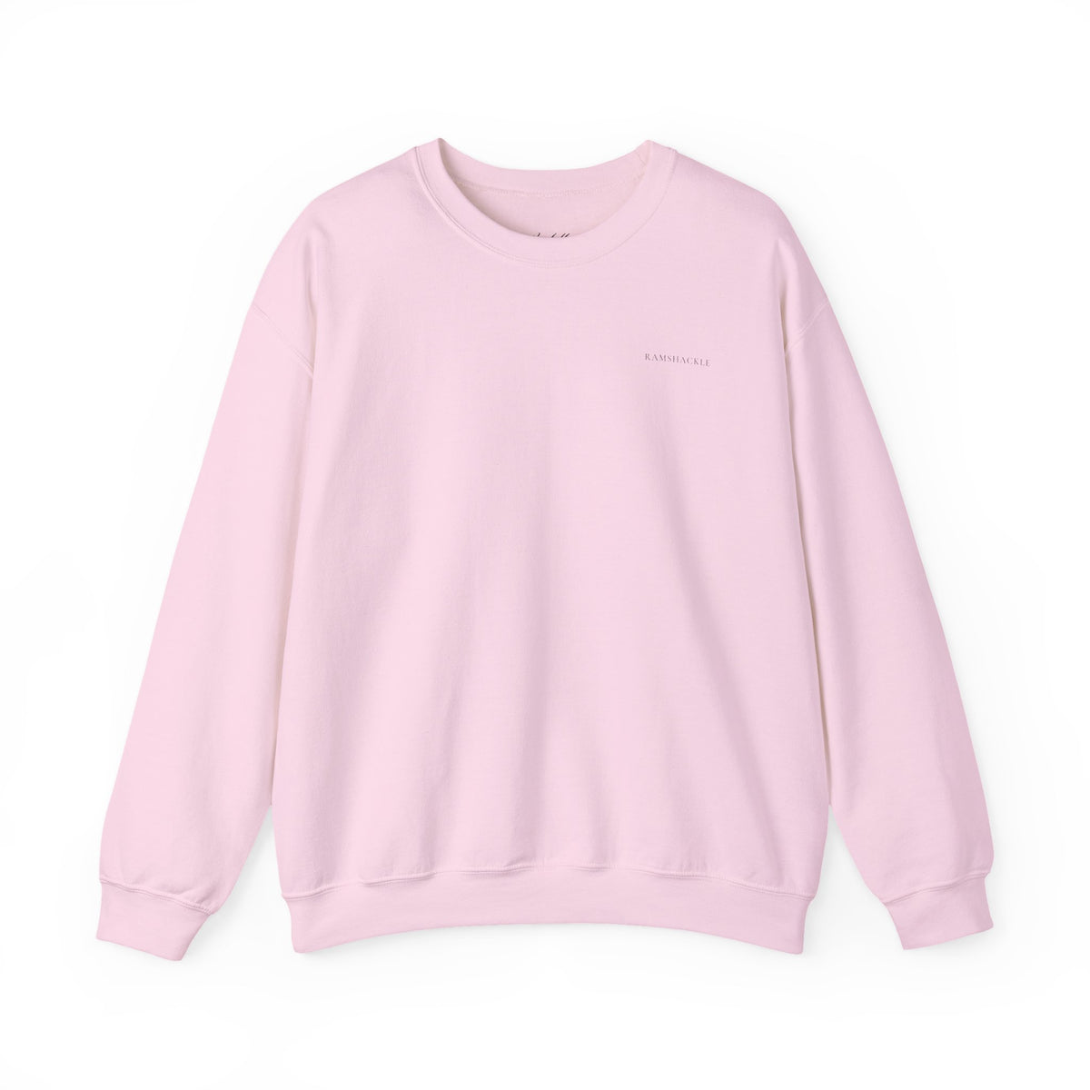 The Ramshackle Crewneck