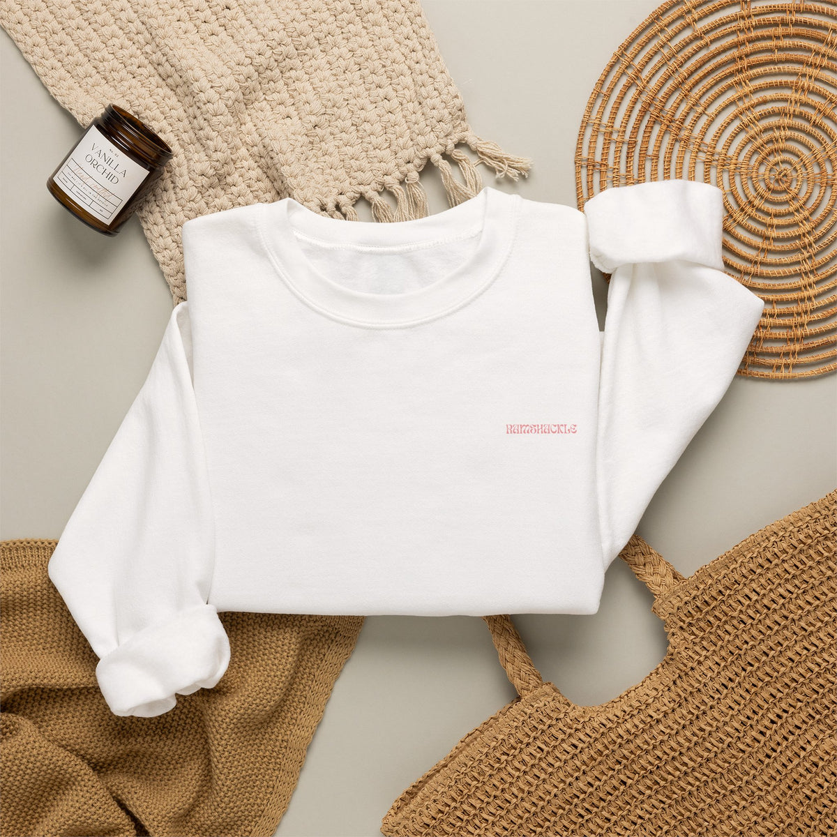 Reclaim Your Peace Sweatshirt