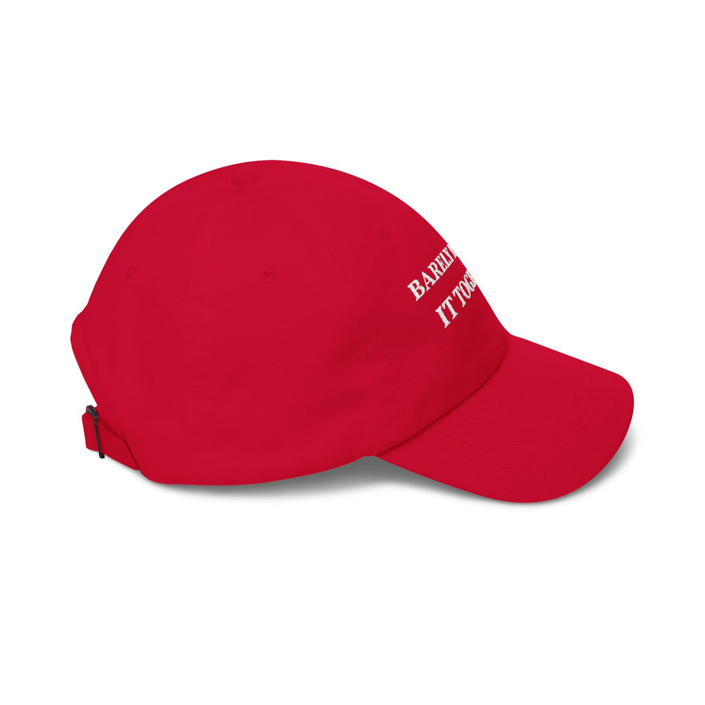 Barely Keeping It Together Hat